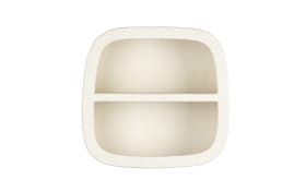 Wandregal Veda 1 Shelf S, recycelter Marmor