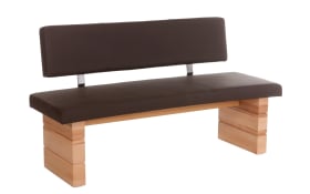 Esszimmer Holzbänke von HARDECK Möbel