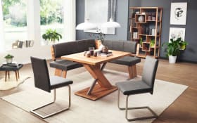 Essgruppe Elimo, Artisan Eiche Dekor