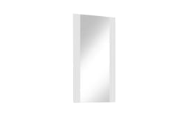 Spiegel Icki, weiß, 50 x 115 cm