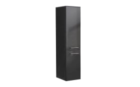 Mittelschrank 3280 in anthrazit glanz