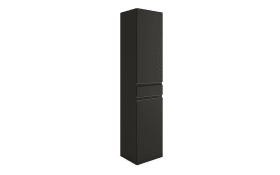 Hochschrank 3500maxus, schwarz