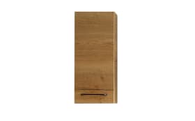 Wandschrank Nassau in Eiche Halifax Nachbildung