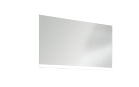 Flächenspiegel Ronda inklusive LED-Acrylstreifen