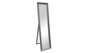 Standspiegel Pius, silberfarbig, 40 x 160 cm