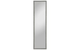Rahmenspiegel Lisa, Silberfarbig, 35 x 125 cm