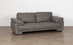 Sofa Neve 3-Sitzer in grau meliert