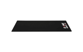 Gaming Mousepad Game-Rocker aus Gummi in schwarz