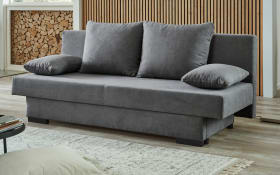 Schlafsofa SO120 Groningen, grau, Liegefläche 137 x 190 cm