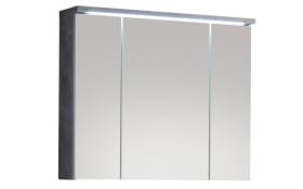 Spiegelschrank Pool, betonfarbig