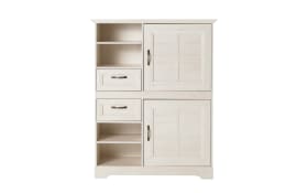 Highboard Liana, beige 