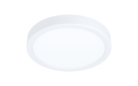 LED-Deckenleuchte Fueva 5, weiß, 21 cm