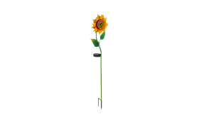 Solarleuchte Blume Z_Solar, 82 cm