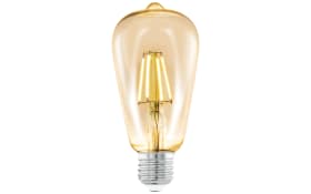 LED-Leuchtmittel Vintage länglich, 4 W / E27