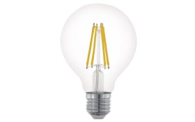 LED-Filament Globe Northern Lights, 6 W / E27 / 806 LM