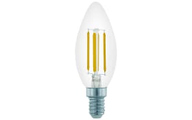 LED-Filament Kerze 11704, 3,5 W / E14, dimmbar