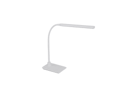 LED-Tischleuchte Laroa, weiß 32,5 cm