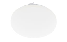 LED-Deckenleuchte Frania in weiß/rund, 43 cm
