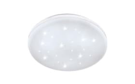 LED-Deckenleuchte Frania-S in weiß, 33 cm