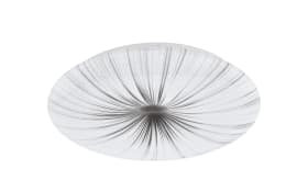 LED-Deckenleuchte Nieves in weiß, 41 cm