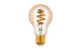 LED-Leuchtmittel AGL Connect 4,9 W / E27 in amber, 10,5 cm