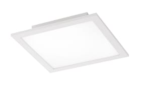 LED-Deckenleuchte Q-Flag RGB, weiß, 30 cm