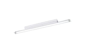 LED-Wandleuchte Timon in chromfarbig, 60 cm