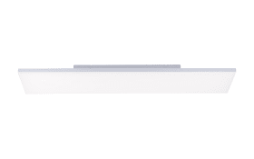 LED-Deckenleuchte Q-Frameless, weiß, 45 x 45 cm