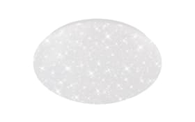LED-Deckenleuchte Starlight in weiß, 29 cm