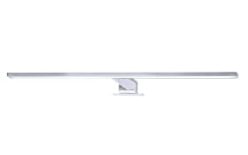LED-Spiegelleuchte 2104-118, chromfarbig, 60 cm