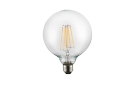 LED-Leuchtmittel Globe Filament 10 W / E27 in klar