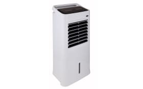 Standventilator Air Cooler in weiß mit Wassertank, 79 cm