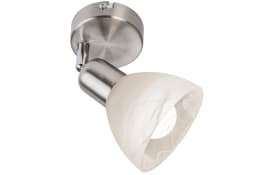 LED-Spot Daytona, nickel matt