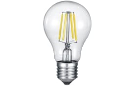 LED-Leuchtmittel 4 W / E27, klar