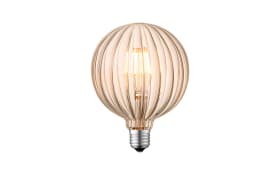 LED-Leuchtmittel Diy Globe in amber 4 W / E27, 18 cm