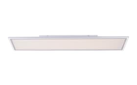 LED-Deckenleuchte Edging CCT in weiß, 121 x 31 cm