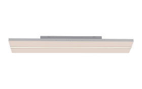 LED-Deckenleuchte Edging CCT in weiß, 100 x 25 cm