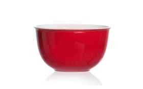 Müslischale Doppio, rot, 520 ml