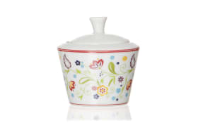 Zuckerdose Shanti Doppio, 8 cm