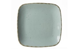 Speiseteller Casa in blau, 27 cm