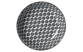 Tiefer Teller Takeo Circles, 20,5 cm