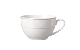 Kaffeetasse Isabella in weiß, 300 ml