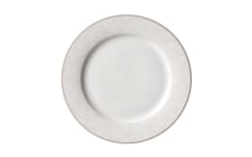 Dessertteller Isabella in weiß, 20,5 cm