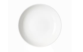 Suppenteller Skagen in weiß, 21,5 cm