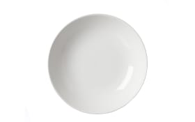 Suppenteller Levi in weiß, 22 cm
