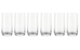 Longdrinkglas  330 ml Daily, 6-teilig