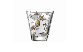 Kinderbecher Bambini Einhorn, 215 ml