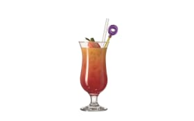 Cocktail-Set Selection in klar, 7-teilig