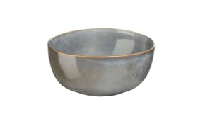 Salatschale saisons denim grau, 22 cm