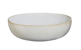 Salatschale saisons sand, 29,5 cm
